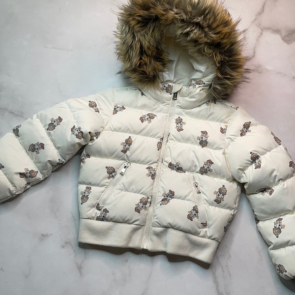 Coats | Polo Bear Down Jacket 4t 